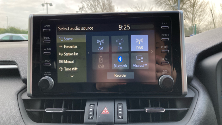 Toyota RAV4 2.5 VVT-i Hybrid Dynamic 5dr CVT Hybrid Estate